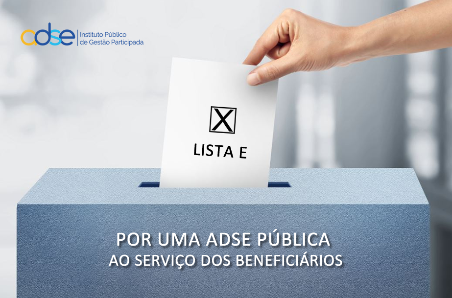 Eleições na ADSE 
