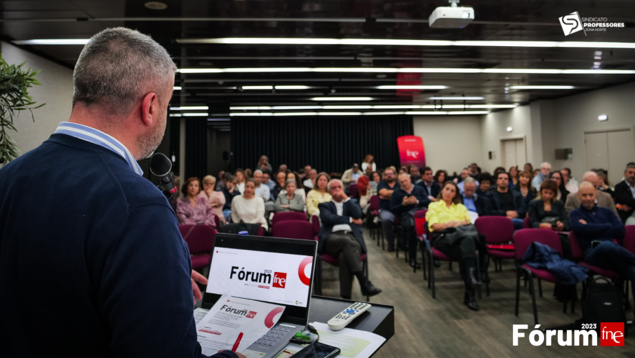 Fórum FNE 2023: Transformar a educação e o sindicalismo