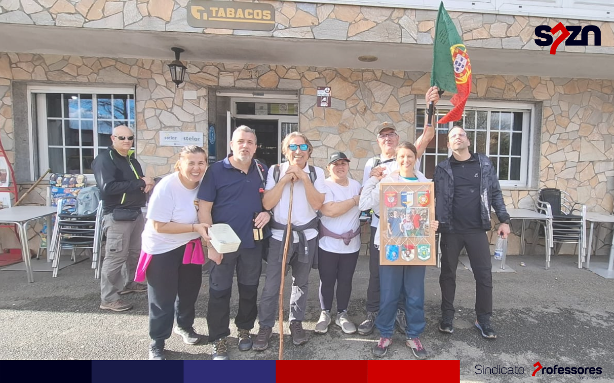 Caminho Inglês para Santiago 3ª e 4ª etapa