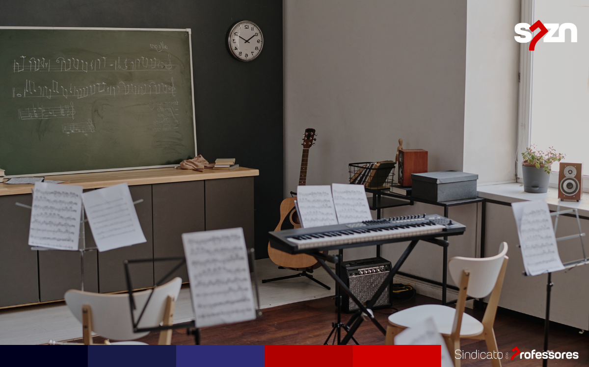 FNE questiona MECI sobre habilitação para o ensino da música, grupo de recrutamento - 610