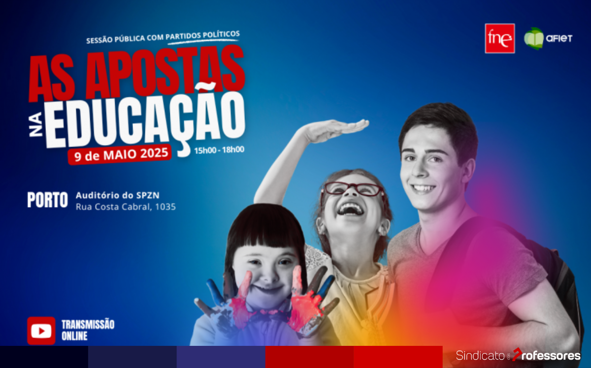 FNE organiza mesa-redonda com partidos políticos sobre as 