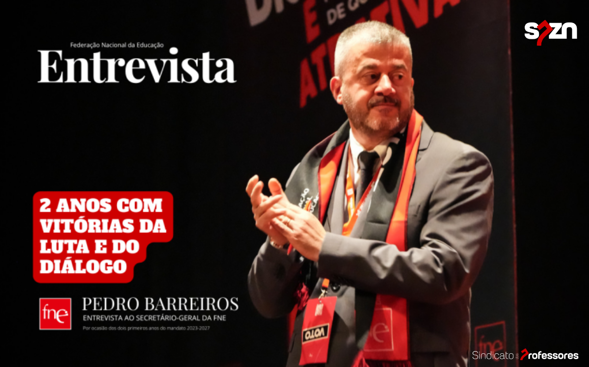 2 anos de mandato de Pedro Barreiros