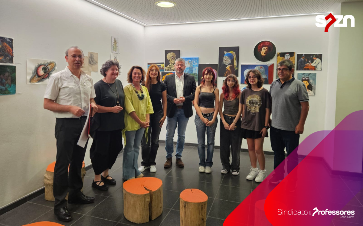 Entrega de Prémios do Concurso 