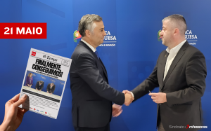 21 de maio 2025: Um ano depois de uma conquista histórica para os docentes portugueses