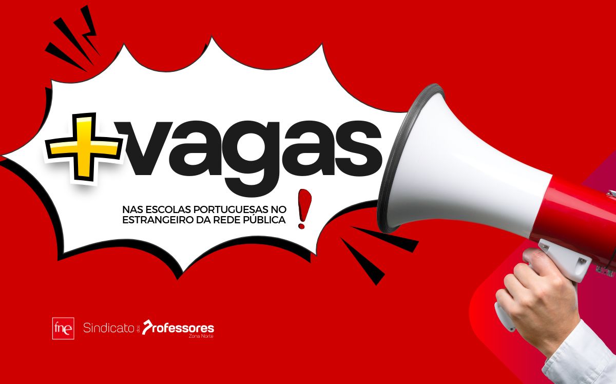 FNE reclama mais vagas para o concurso interno de docentes das EPERP