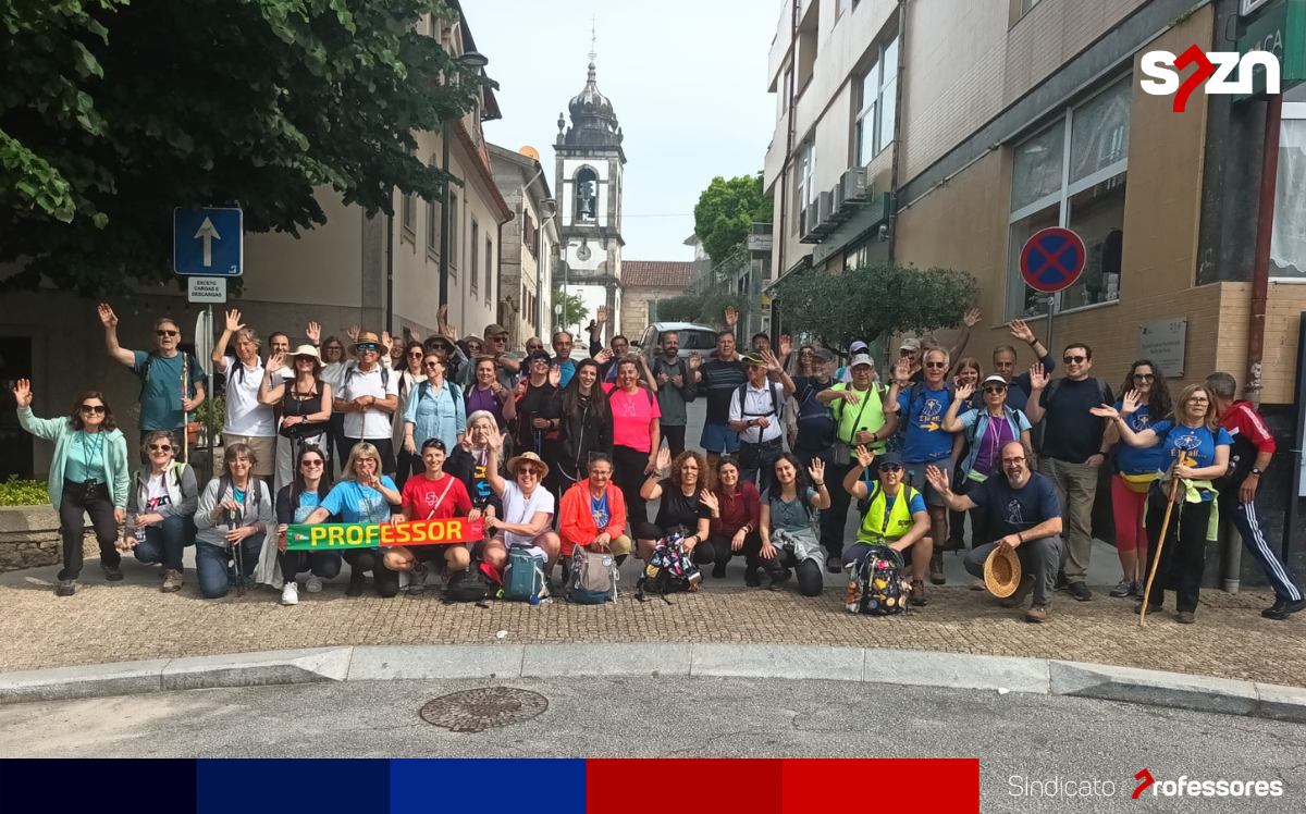  2ª etapa - Caminho da Geira e dos Arreeiros