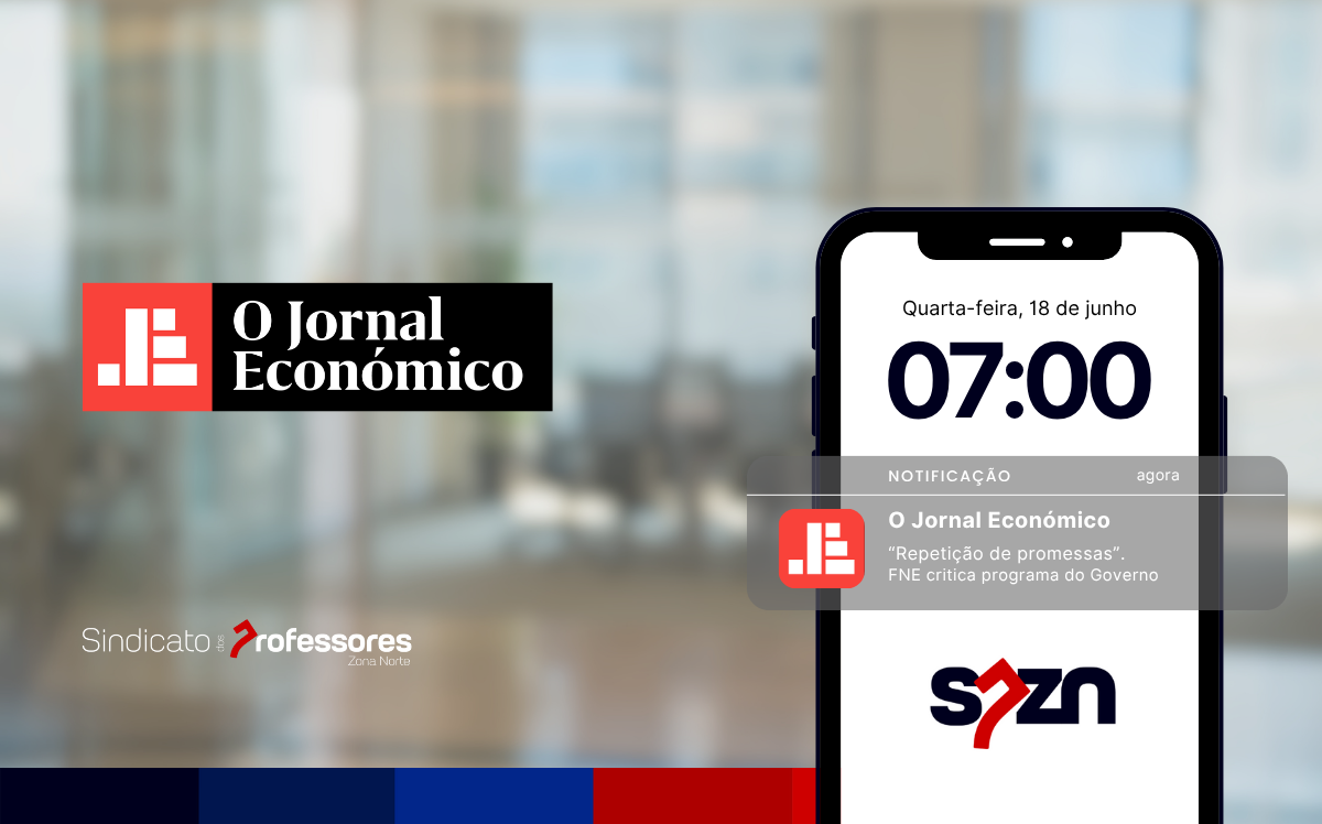 “Repetição de promessas”. FNE critica programa do Governo