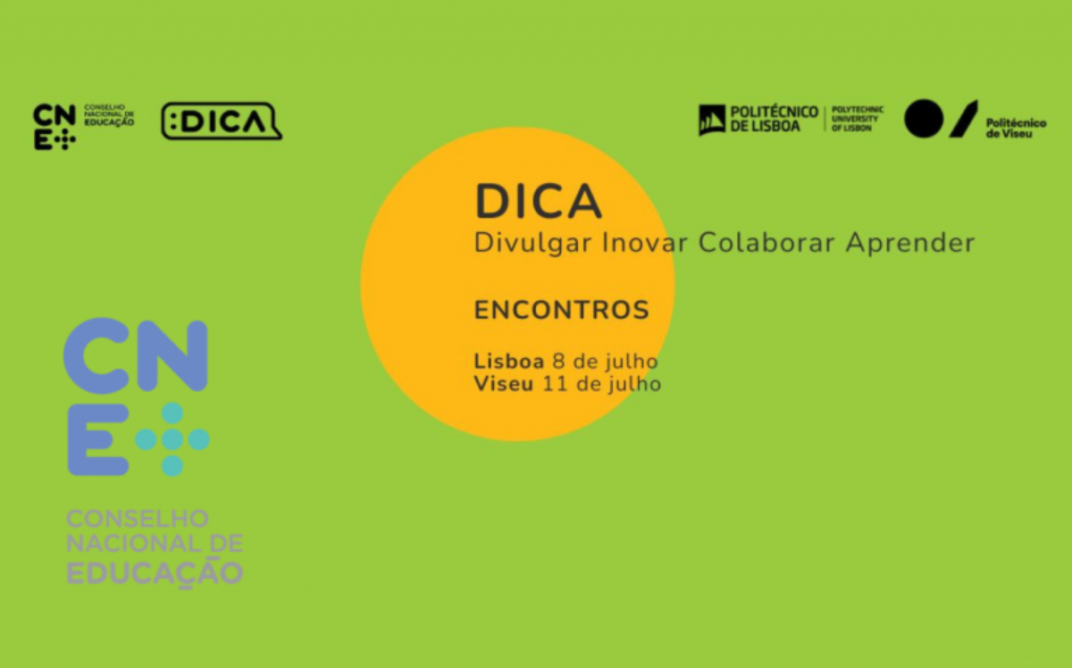 Conselho Nacional de Educação promove Encontros DICA 2024