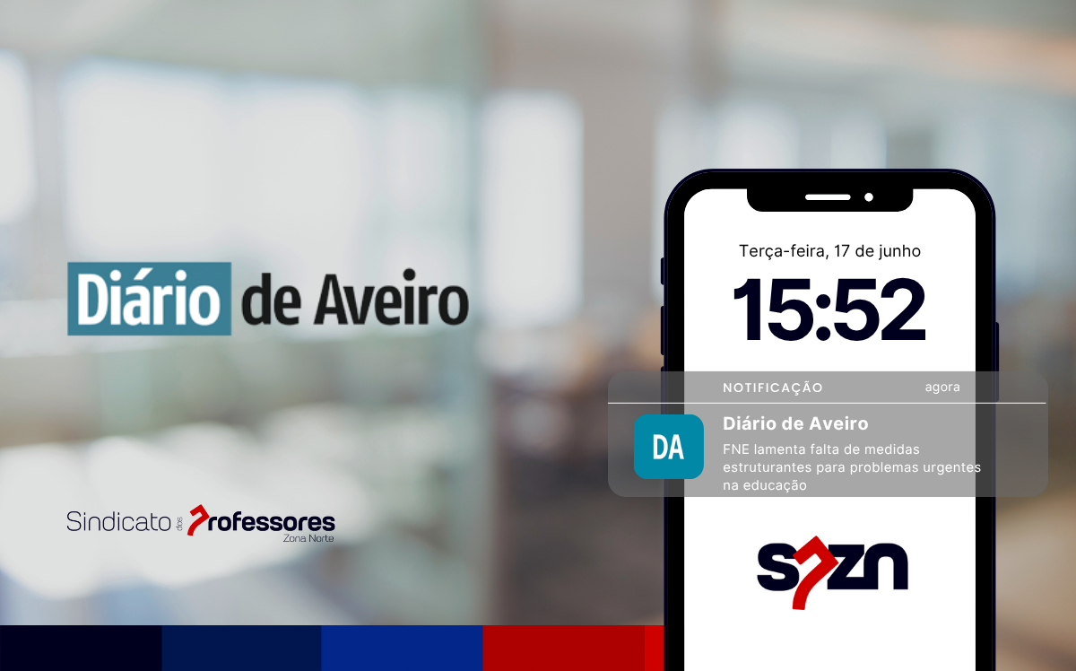 FNE lamenta falta de medidas estruturantes para problemas urgentes na educação