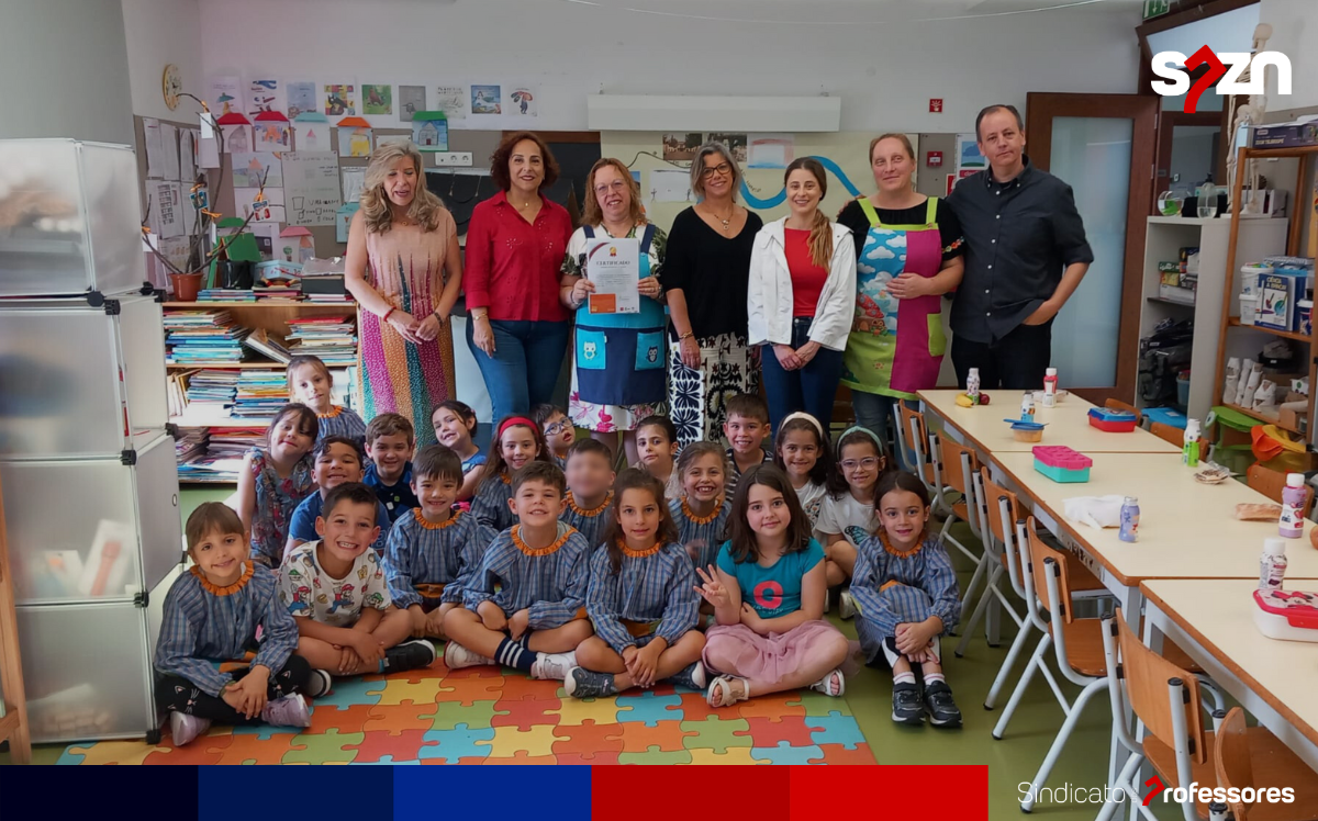 Entrega de Prémio do Concurso 