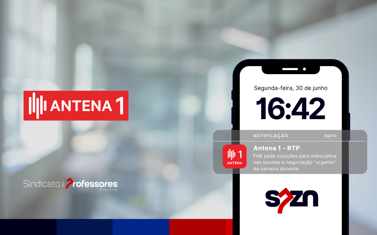 FNE reage aos resultados da auditoria pedida pelo MECI sobre falta de professores