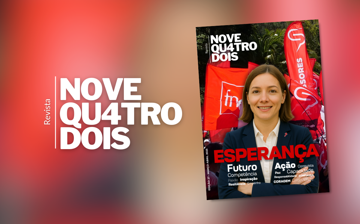 Revista 942 N.º 27 - mar/abr 2025