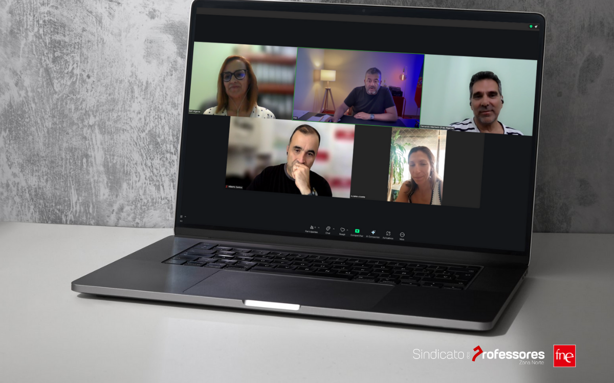 FNE e FRAP Algarve unem esforços por melhores condições nas escolas da região