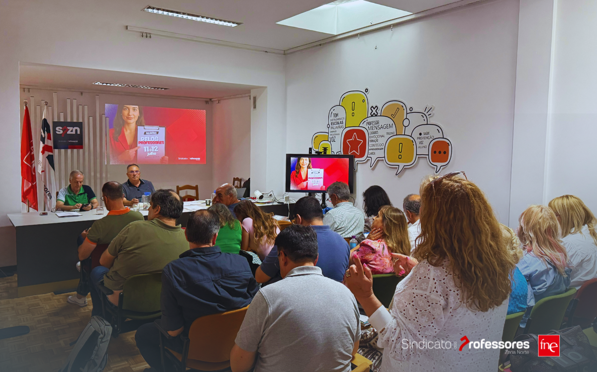 SPZN reúne Direção Restrita para balanço e preparação do novo ano escolar