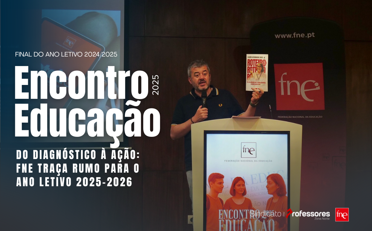 FNE preparou próximo ano letivo no Luso