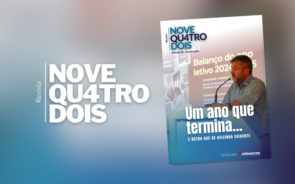 Revista 942 N.º 29 - julho 2025