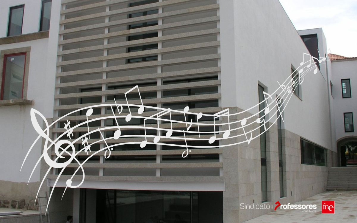 Conservatório de Música de Vila Real