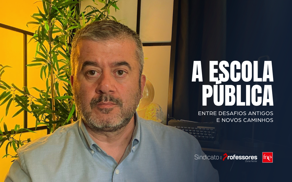 A Escola Pública entre desafios antigos e novos caminhos