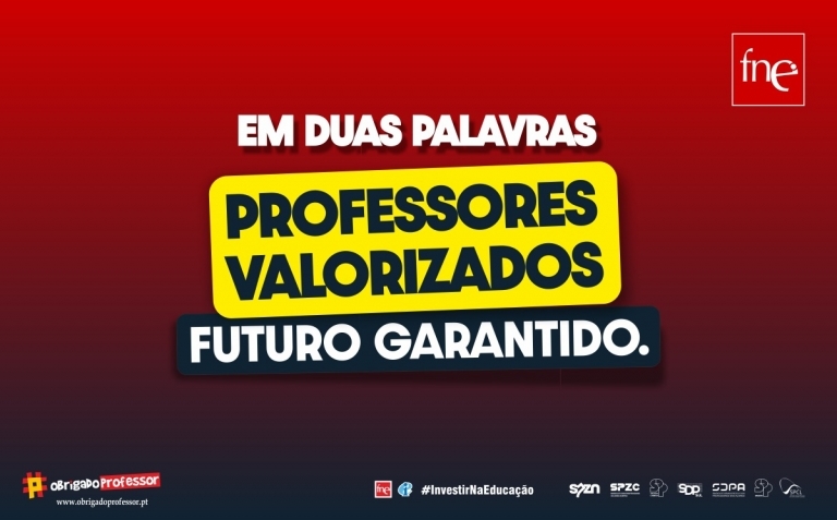 “EM DUAS PALAVRAS” – AÇÃO SINDICAL DA FNE