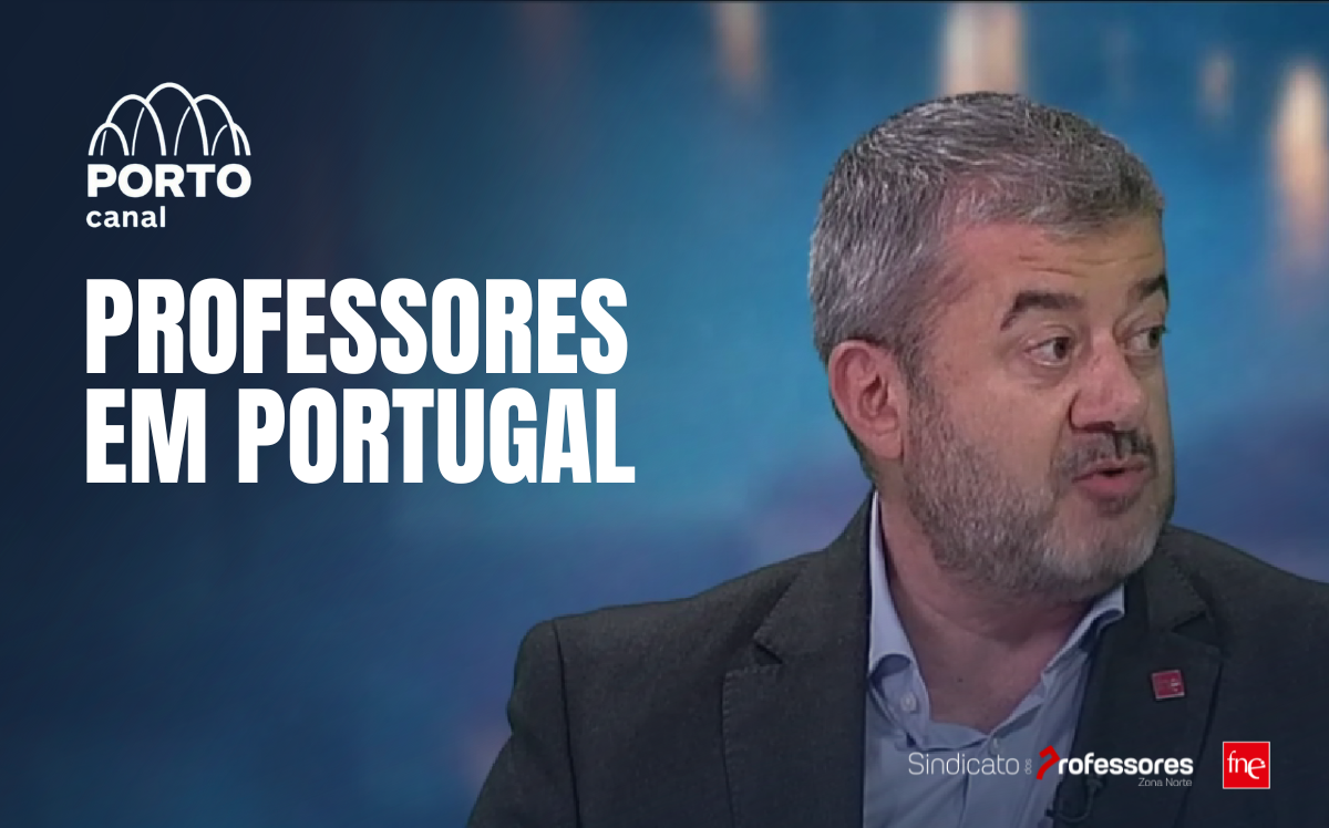Professores em Portugal
