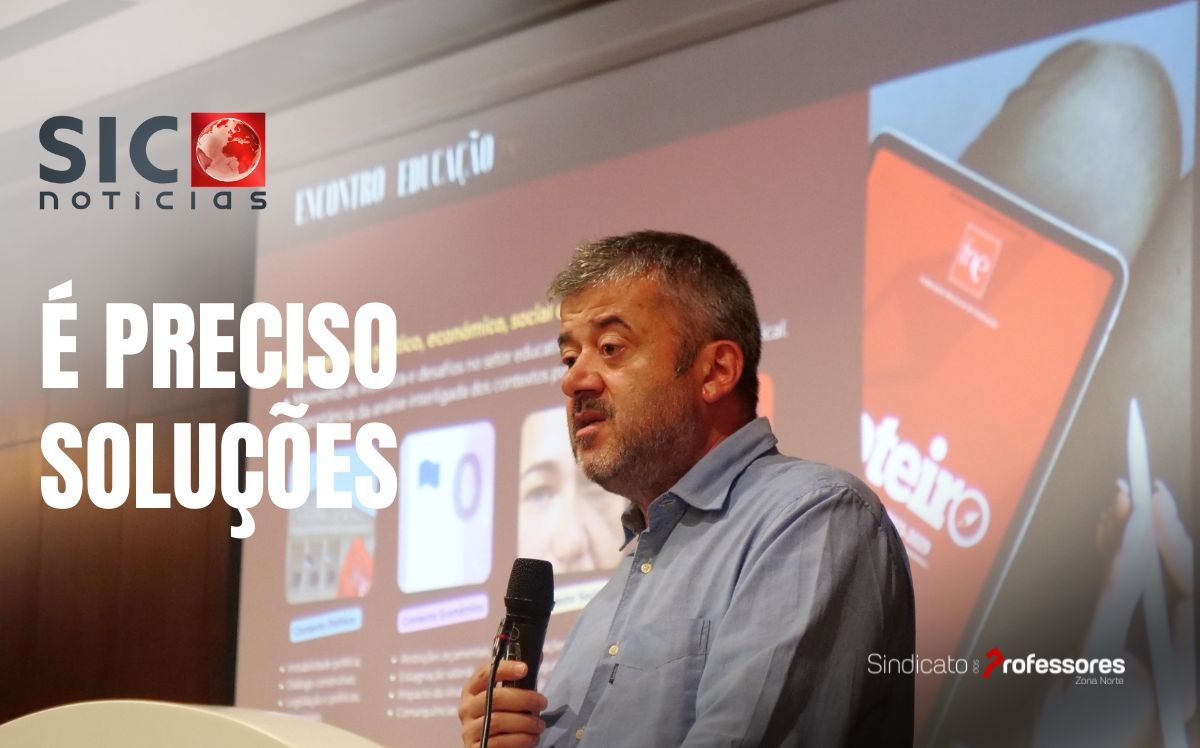 FNE diz que o Ministério da Educação tem de mostrar que quer chegar a uma solução