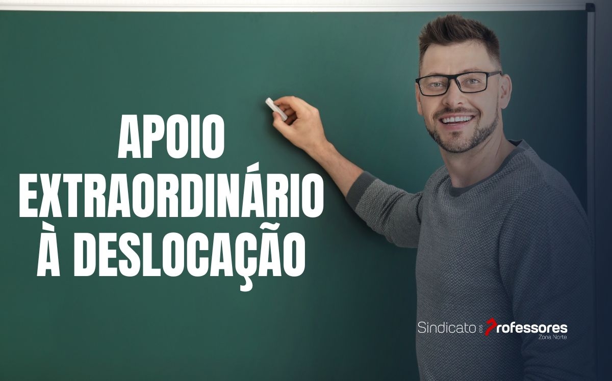 Apoio Extraordinário à Deslocação | Ano Letivo 2025/2026