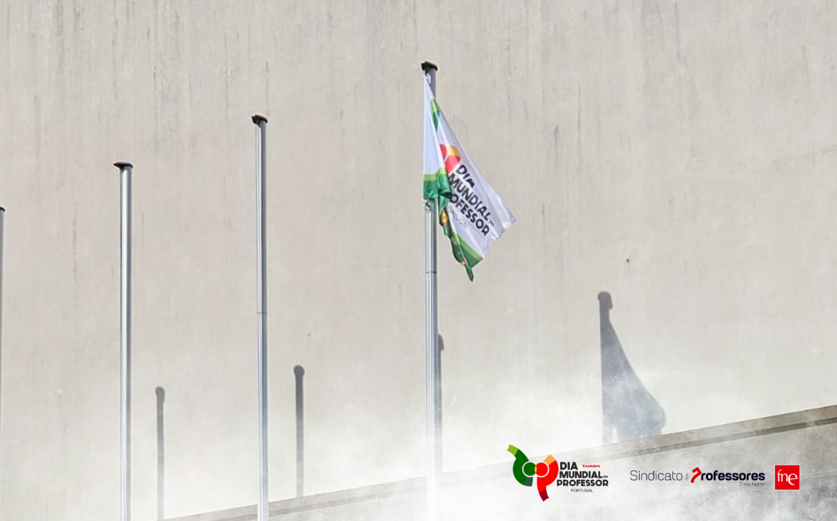 Dia Mundial do Professor 2025