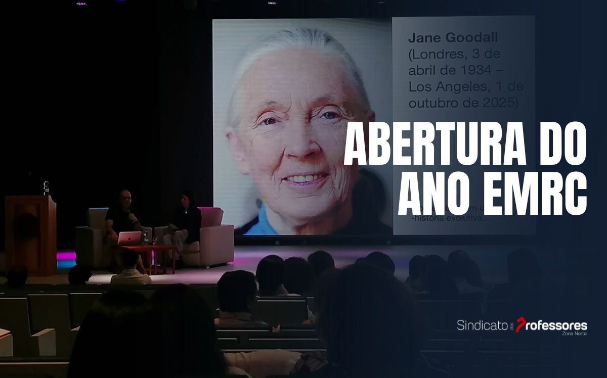 Abertura do ano escolar da disciplina de EMRC