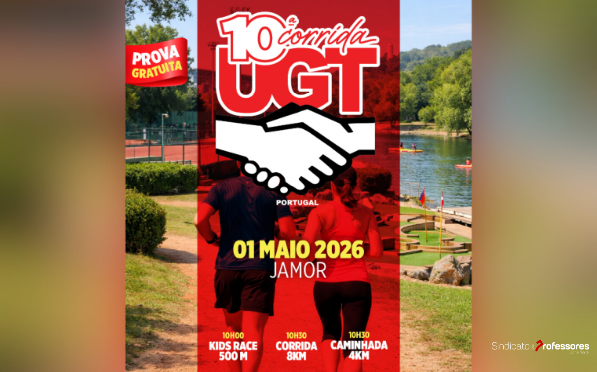 10ª edição da CORRIDA UGT