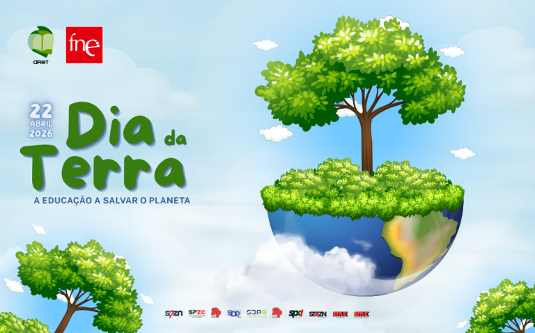 Dia da Terra 2026 - O papel da Educação na salvação do planeta
