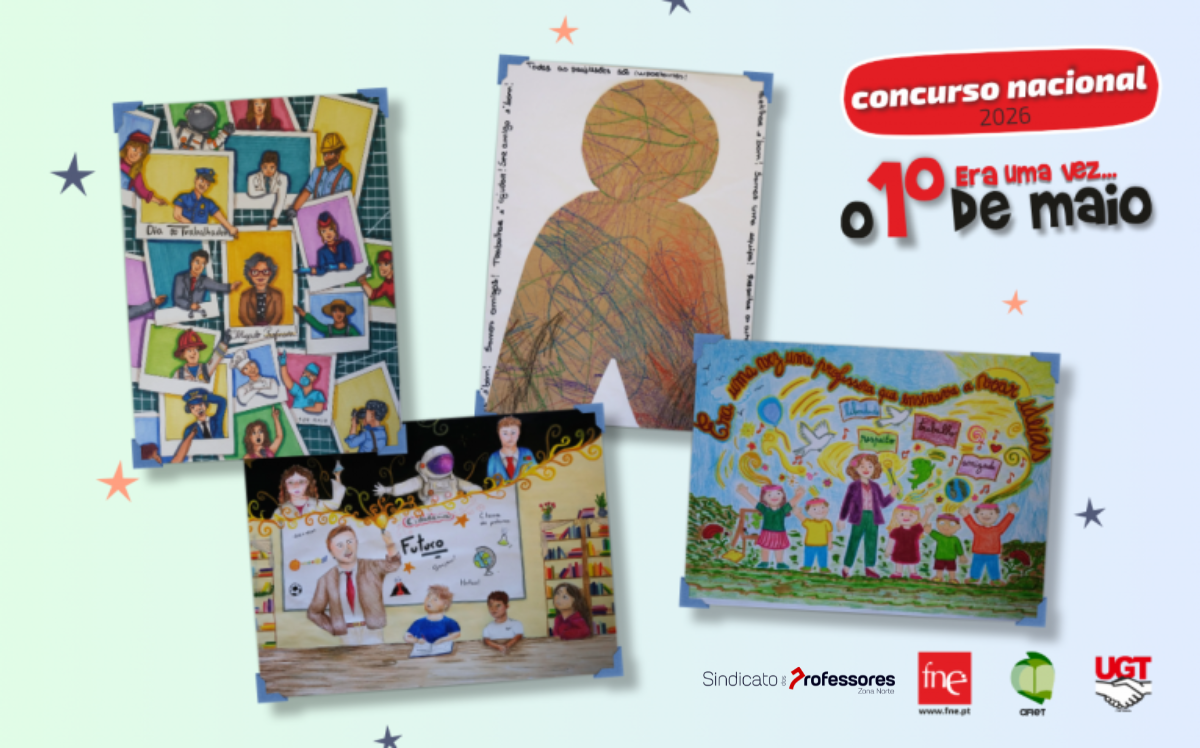 Lista de vencedores do concurso 