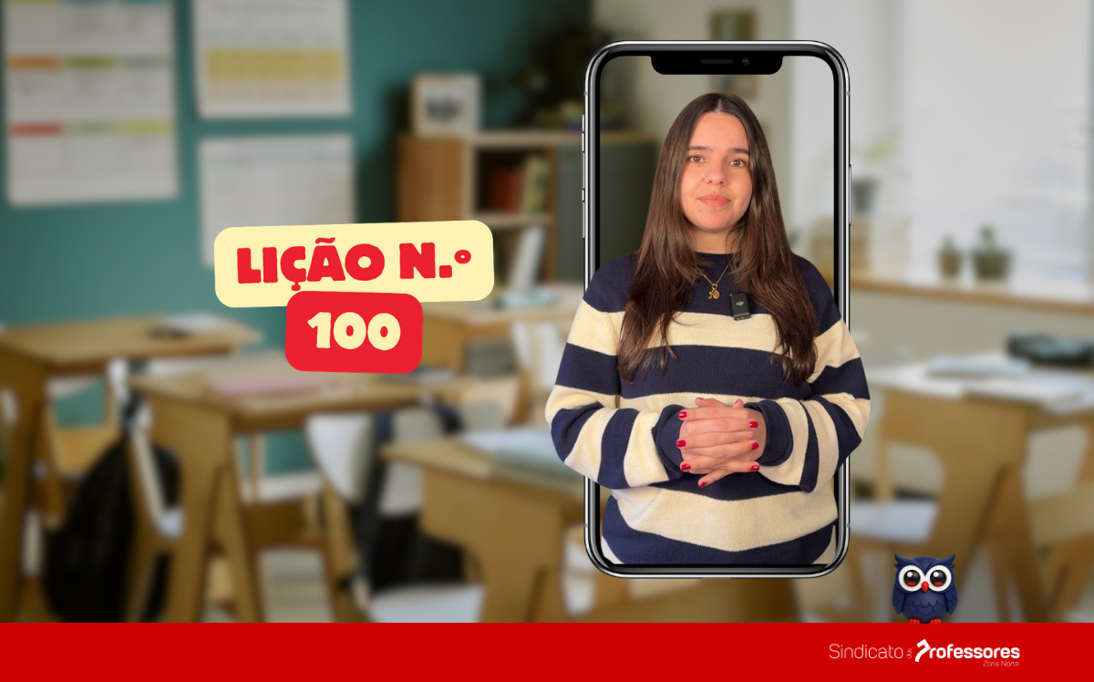 Lição N.º 8 - Avaliação do Desempenho Docente