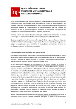 resolu&ccedil;&atilde;o SN FNE